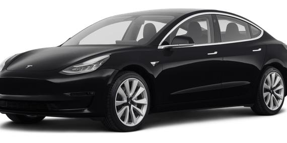 TESLA MODEL 3 2019 5YJ3E1EB6KF434975 image